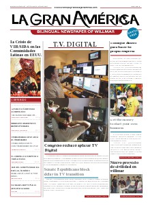 La Gran América Newspaper Vol Número 6, February2009