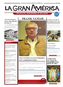 La Gran América Newspaper Vol2 N5, January,2011