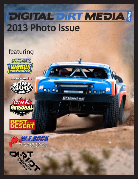 Digital Dirt Magazine - Issue 5