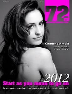 72M Magazine January  2012
