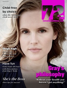 72M Magazine October 2011