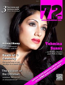 72M Magazine Issue 5