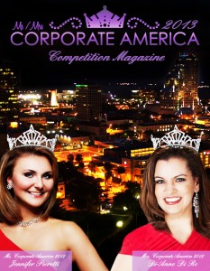 Ms. / Mrs. Corporate America 2013 Competition Magazine