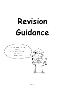 Revision_Guidence Revision_Guidence