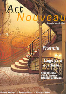 Art Noveau France