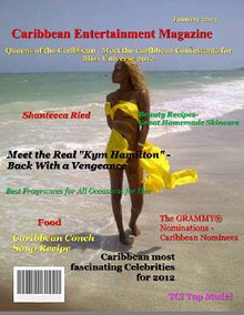 Caribbean Entertainment Magazine