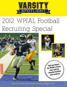 Varsity Spotlight - Football recruiting special Varsity Spotlight - Football recruiting special