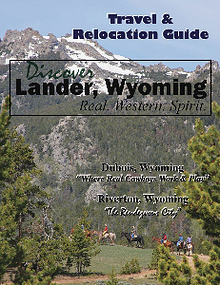 Lander Travel and Relocation Guide 2013