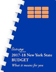 LeadingAge New York State Budget Review