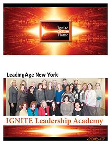 IGNITE Leadership Academy Action Learning Project