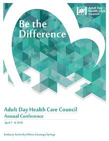 ADHCC Annual Conference 2016