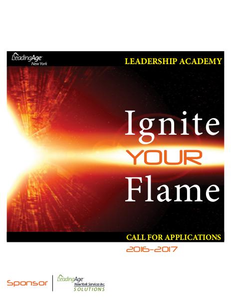 IGNITE Leadership Academy 2016-17