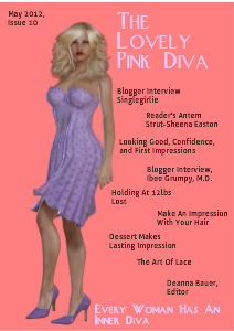 The Lovely Pink Diva