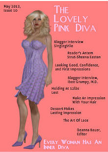 The Lovely Pink Diva