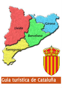guia turistica de cataluÃ±a