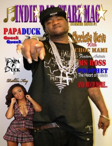 Indie Rap Starz Magazine June. 2012