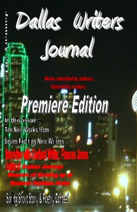 Dallas Writers Journal Jan. 2012