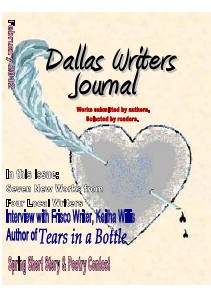 Dallas Writers Journal Feb. 2012