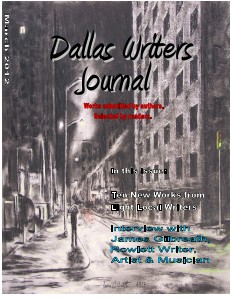 Dallas Writers Journal Mar. 2012