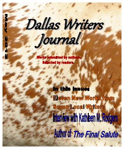 Dallas Writers Journal May 2012