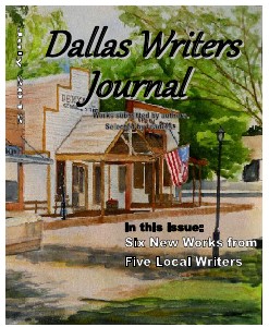 Dallas Writers Journal Jul. 2012