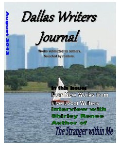 Dallas Writers Journal Aug. 2012