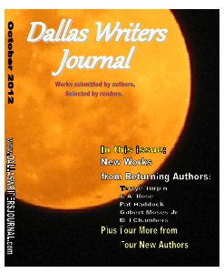 Dallas Writers Journal Oct. 2012