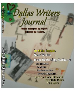 Dallas Writers Journal Nov. 2012