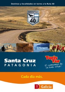 GUIAS DE VIAJE TURISTUR - AEROLINEAS ARGENTINAS Ruta_40_Patagonia_Austral