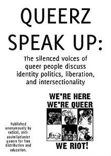 Queerz Speak Up