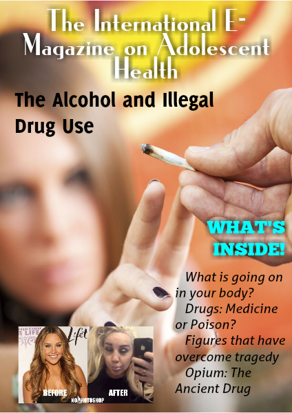 2nd Partial Magazine The International E-Magazine on Adolescent Health