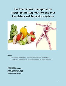 Second Partial Magazine H-Health