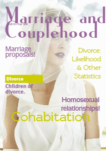 Marriage and Couplehood dec. 2013