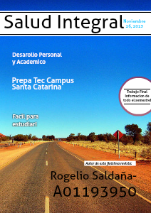 Proyecto Final DPA Rogelio Saldaña A01193950 Volume 1