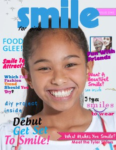 Smile for Girls Issue 1
