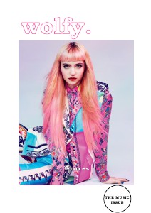 wolfy. Issue Two