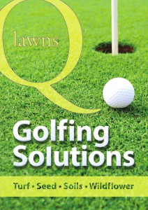 Q Lawns Golf Brochure November 2013