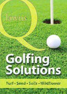 Q Lawns Golf Brochure