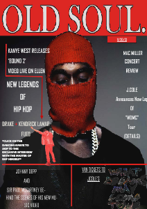 OLD SOUL ISSUE 10
