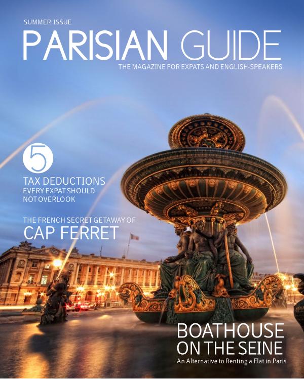Parisian Guide Summer 2014