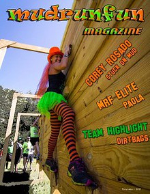 MudRunFun Magazine