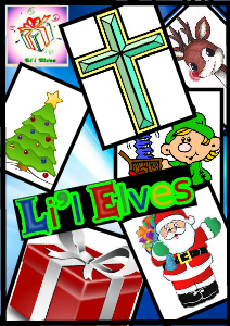 Li`l Elves Issue 1:1st December