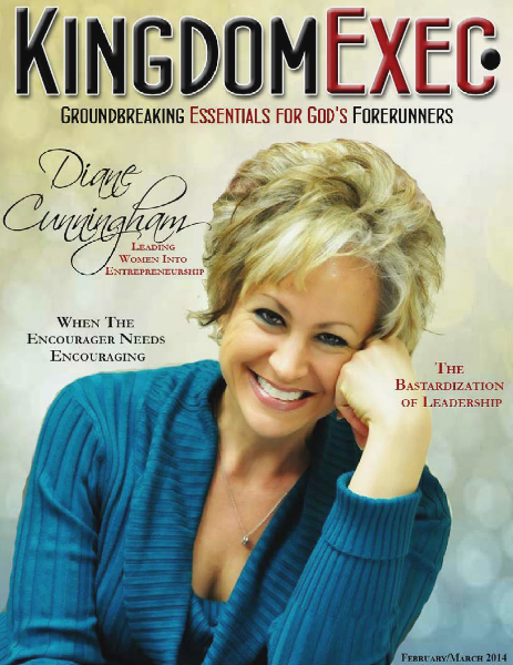 KingdomExec. Magazine Volume 1