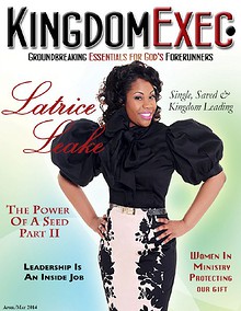 KingdomExec. Magazine