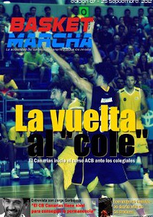 Basket Marcha 2012
