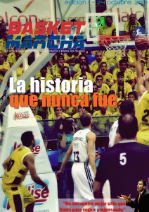Basket Marcha 2012 24 octubre, 2012