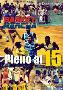 Basket Marcha 2012 28 noviembre, 2012