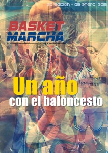 Basket Marcha 2013 3 enero, 2013