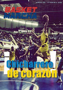 Basket Marcha 2013