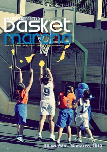 Basket Marcha 2013 14 marzo, 2013